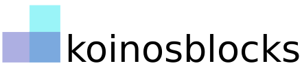 koinosblocks Logo